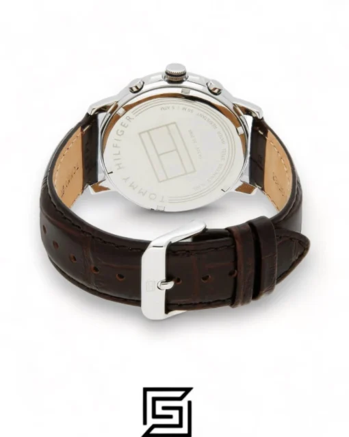 Men,Original Watches Tommy Hilfiger watches Casual Watch For Men Analog Leather - 1791290 Tommy Hilfiger