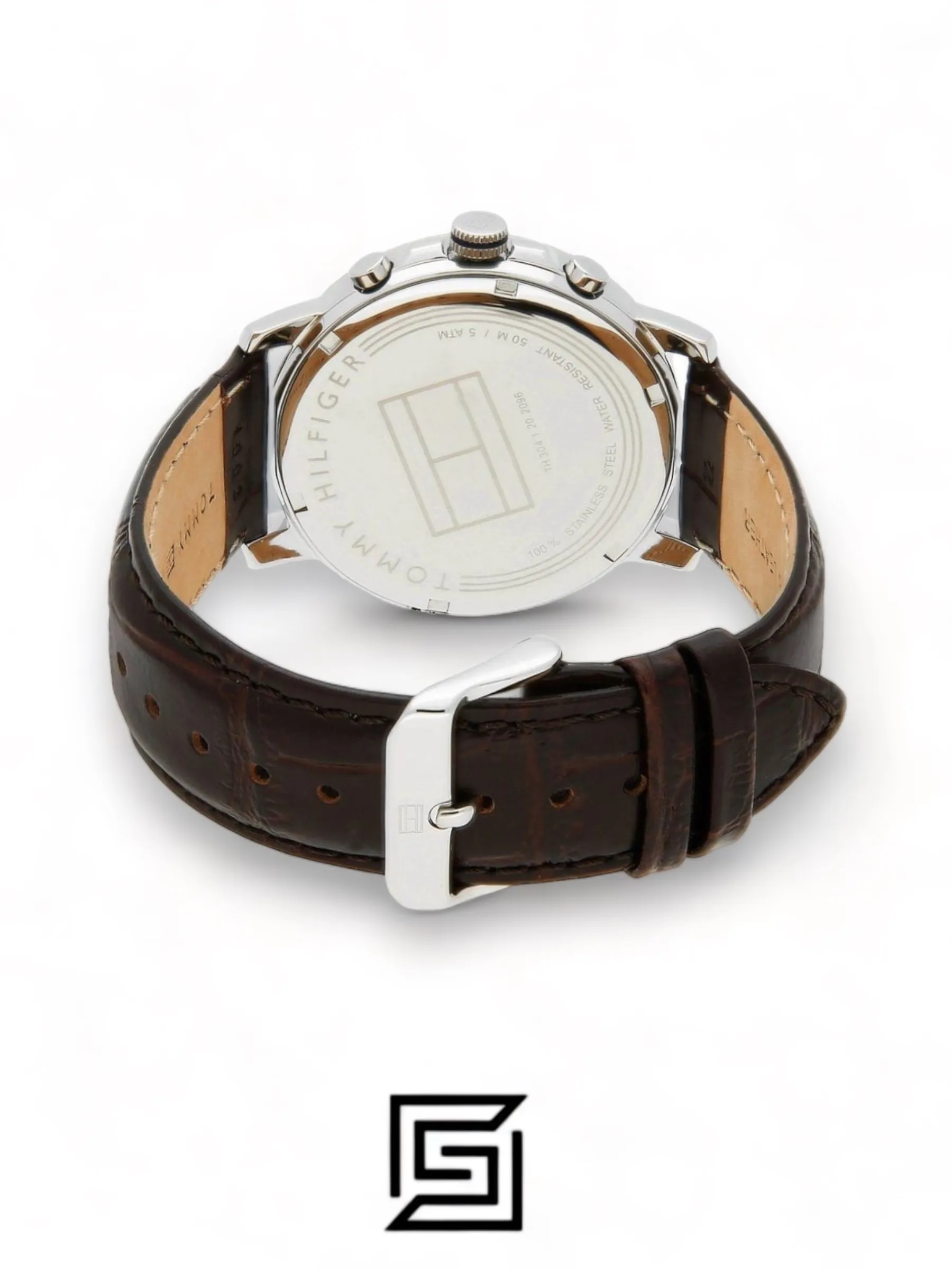 Men,Original Watches Tommy Hilfiger watches Casual Watch For Men Analog Leather - 1791290 Tommy Hilfiger