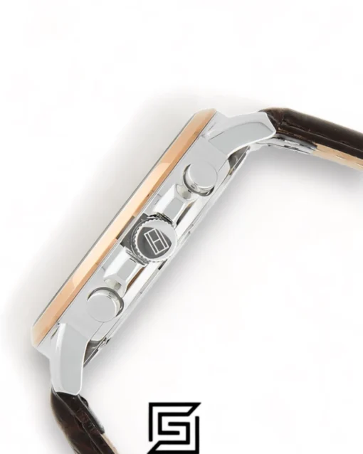 Men,Original Watches Tommy Hilfiger watches Casual Watch For Men Analog Leather - 1791290 Tommy Hilfiger