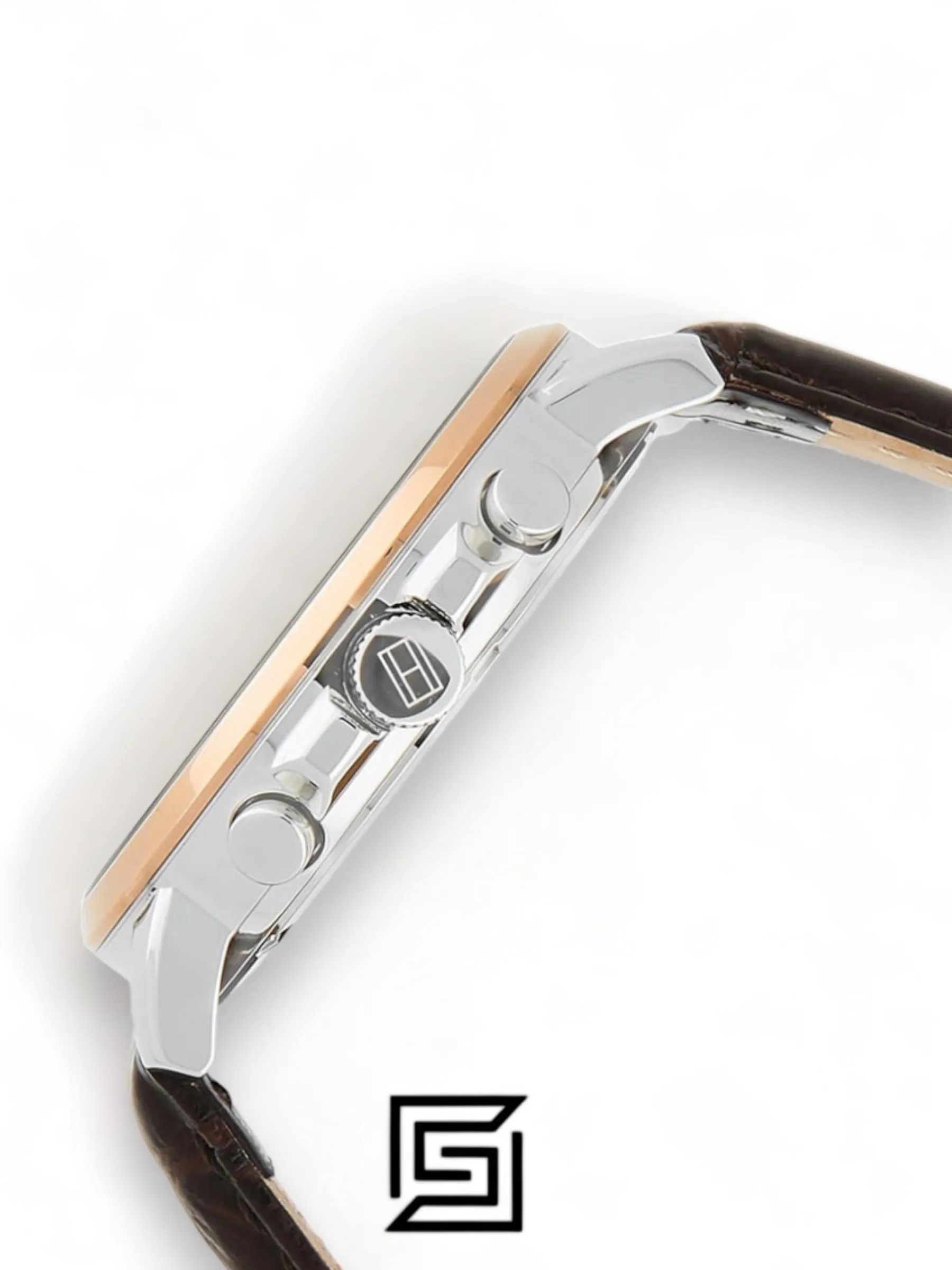 Men,Original Watches Tommy Hilfiger watches Casual Watch For Men Analog Leather - 1791290 Tommy Hilfiger