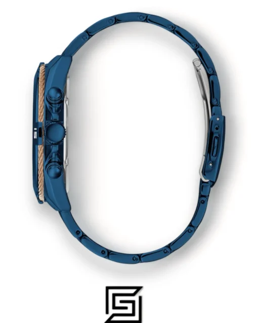 Men,Original Watches Guess original-watches Quartz Analog Watch Display and Stainless Steel Strap - W1258G3 Guess