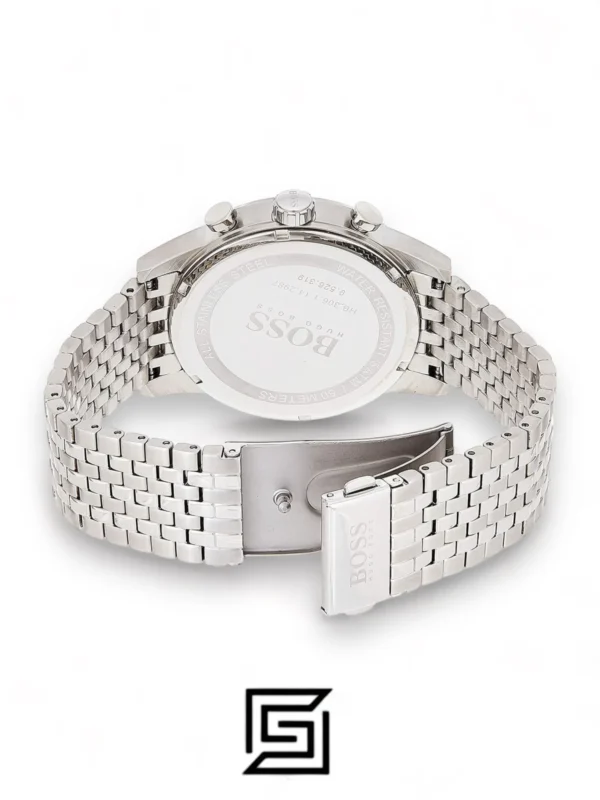 Men,Original Watches Hugo Boss watches Men's Navigator Water Resistant Analog Watch - 1513498 Boss
