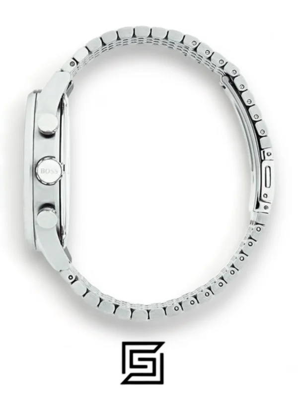 Men,Original Watches Hugo Boss watches Men's Navigator Water Resistant Analog Watch - 1513498 Boss