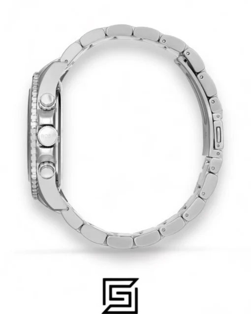 Men,Watches,Men,Original Watches Hugo Boss original-watches Grand Prix Men's Blue Dial Stainless Steel Band Watch - 1513478 Boss