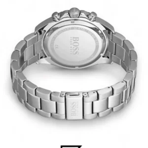 Men,Watches,Men,Original Watches Hugo Boss original-watches Grand Prix Men's Blue Dial Stainless Steel Band Watch - 1513478 Boss
