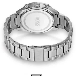 Men,Original Watches Hugo Boss watches Trophy Men's Blue Dial Stainless Steel Band Watch - 1513630 Boss