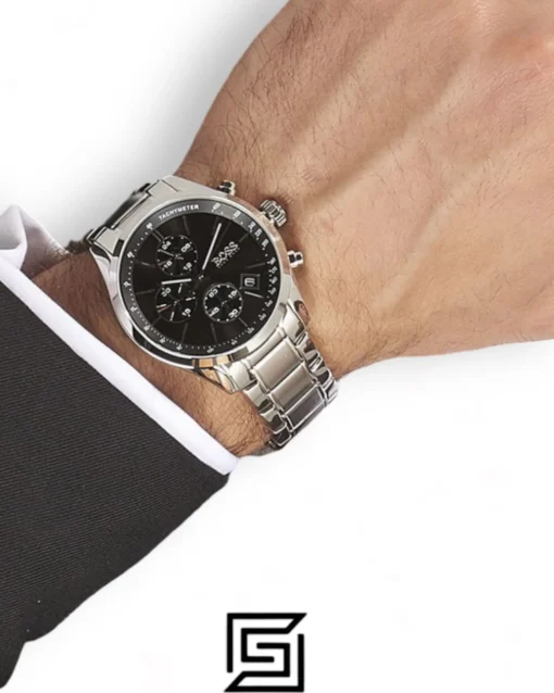 Men,Original Watches Hugo Boss original-watches Watches Men's Chronograph Quartz Watch - 1513477 Boss