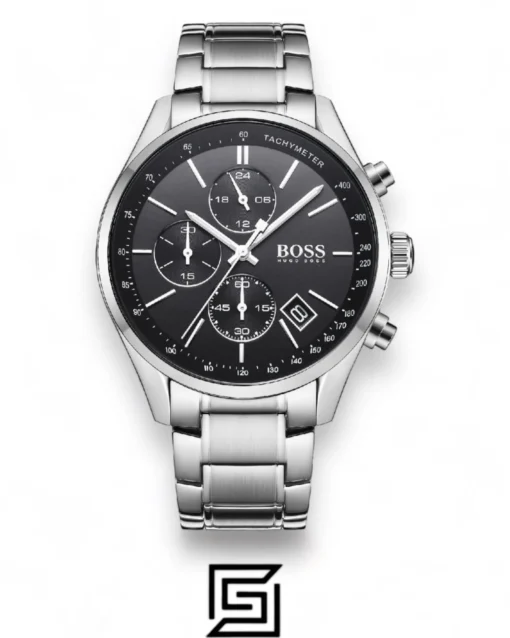 Men,Original Watches Hugo Boss original-watches Watches Men's Chronograph Quartz Watch - 1513477 Boss