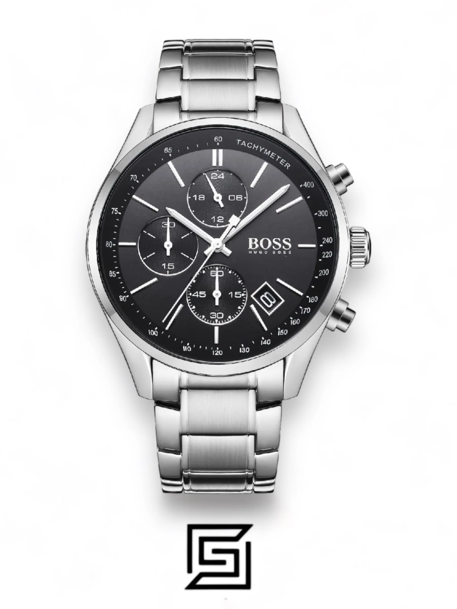 Men,Original Watches Hugo Boss original-watches Watches Men's Chronograph Quartz Watch - 1513477 Boss