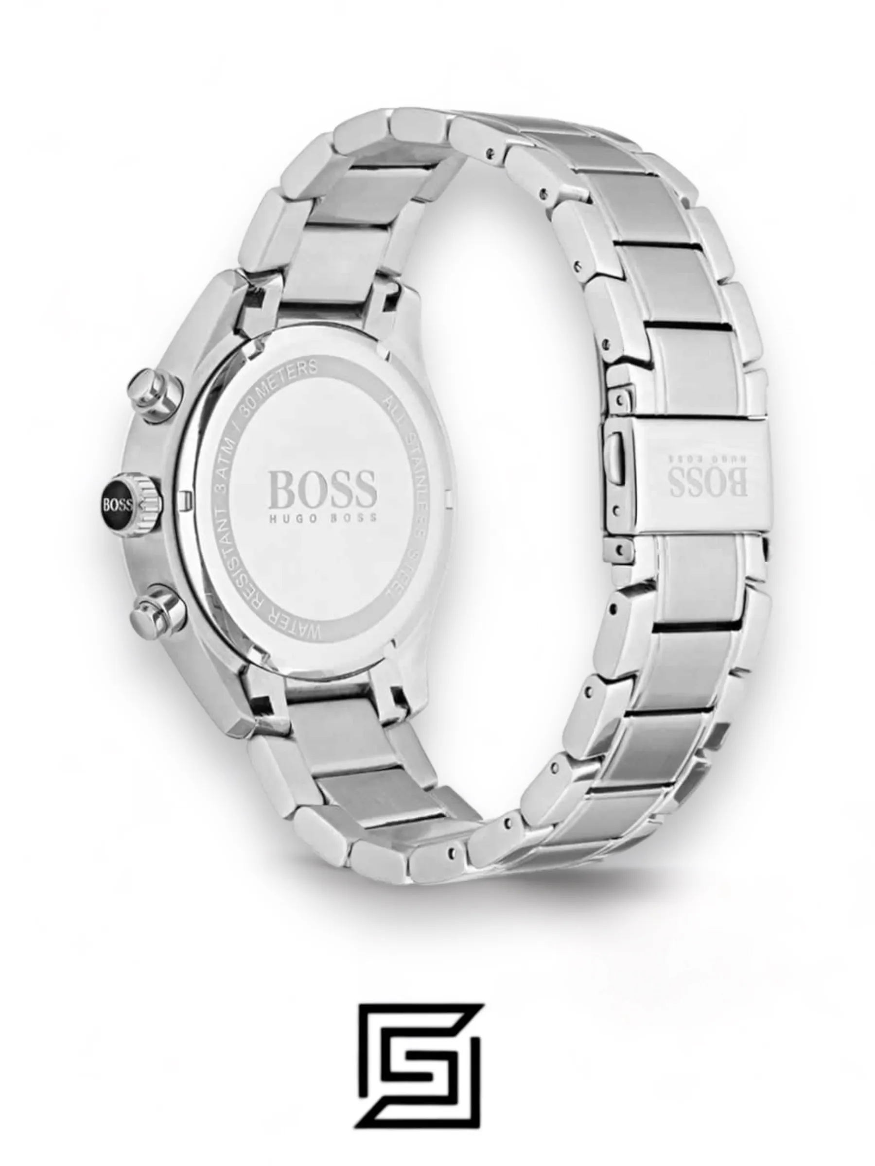 Men,Original Watches Hugo Boss original-watches Watches Men's Chronograph Quartz Watch - 1513477 Boss