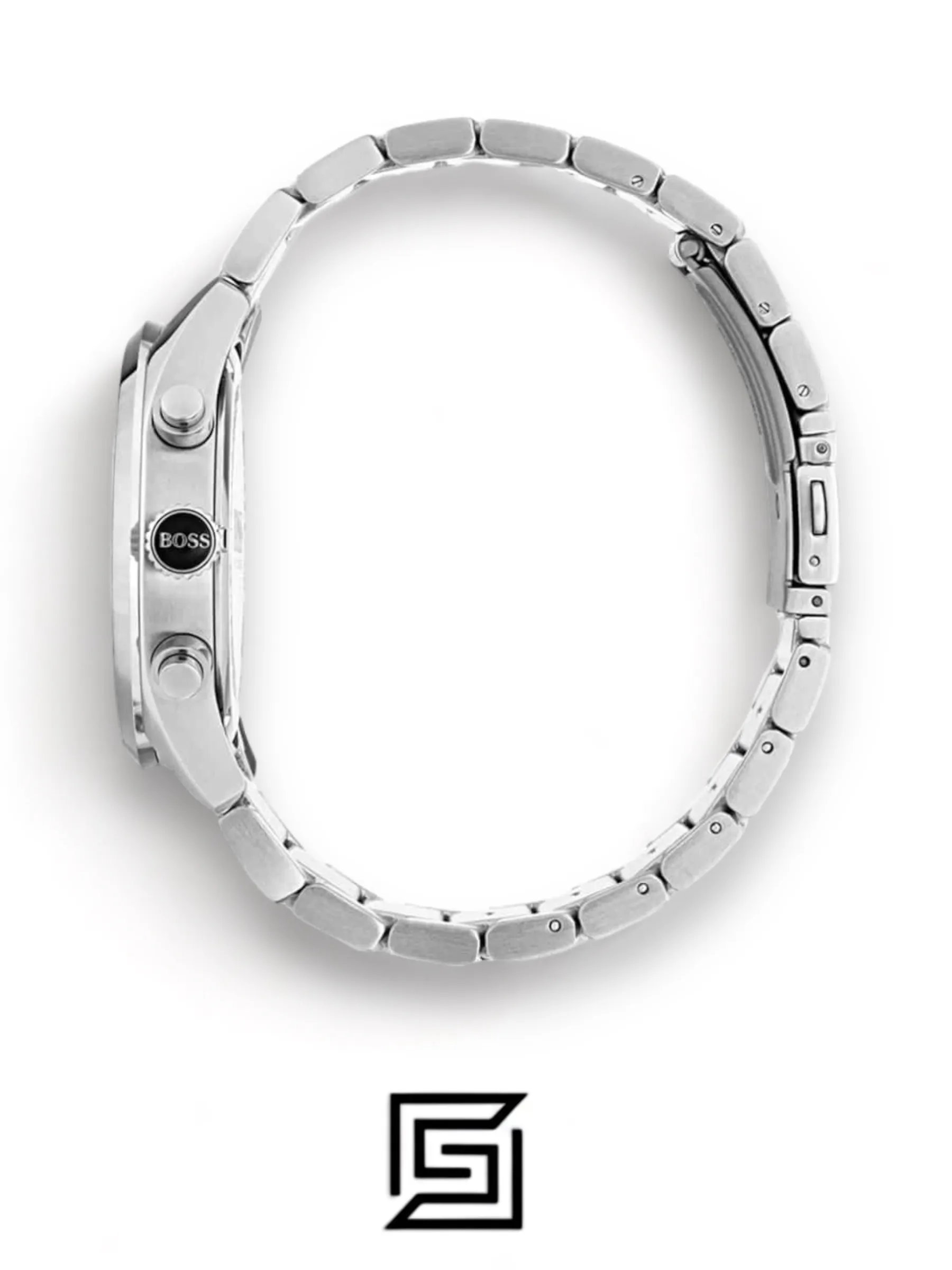 Men,Original Watches Hugo Boss original-watches Watches Men's Chronograph Quartz Watch - 1513477 Boss