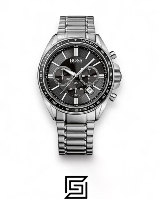 Men,Watches,Men,Original Watches Hugo Boss original-watches Men's Driver Chronograph Watch - 1513080 Boss