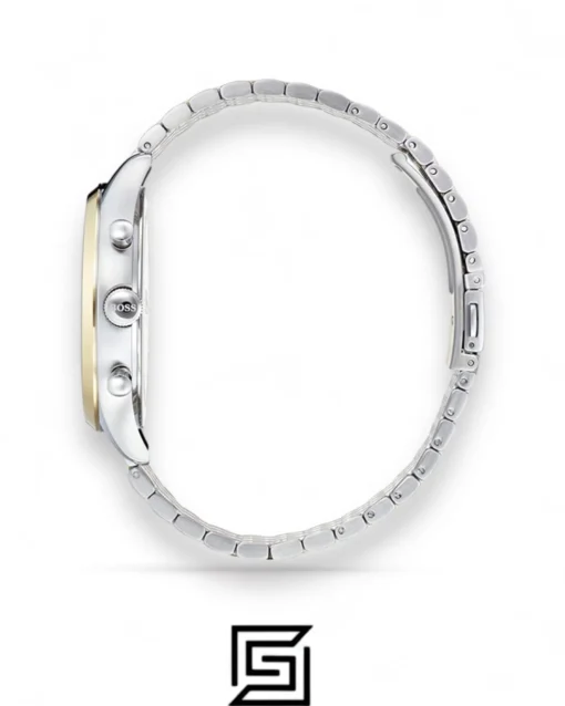 Men,Original Watches Hugo Boss watches Mens Chronograph Quartz Watch with Stainless Steel Strap - 1513654 Boss