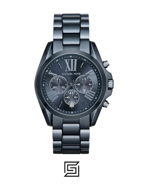 Watches,Women Michael Kors watches Women's Quartz Bradshaw Blue Watch MK6248 Michael Kors