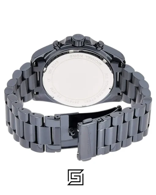 Watches,Women Michael Kors watches Women's Quartz Bradshaw Blue Watch MK6248 Michael Kors