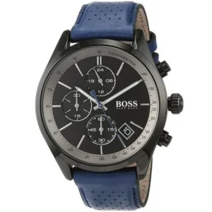 Men,Original Watches Hugo Boss original-watches GRAND PRIX 1513563 Mens Chronograph Boss