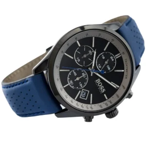 Men,Original Watches Hugo Boss original-watches GRAND PRIX 1513563 Mens Chronograph Boss