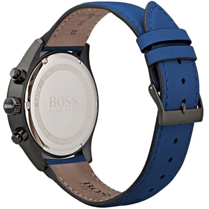 Men,Original Watches Hugo Boss original-watches GRAND PRIX 1513563 Mens Chronograph Boss