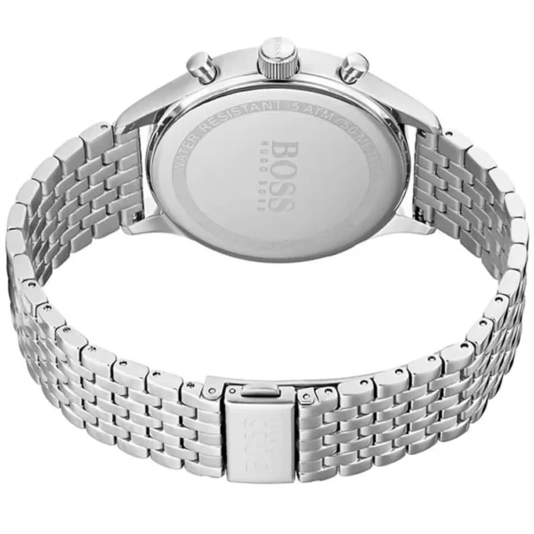 Men,Original Watches Hugo Boss original-watches Mens Chronograph Quartz Watch with Stainless Steel Strap 1513652 Boss