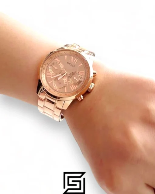 Original Watches,Women original-watches GUESS Men's Solar Analog Watch - W1070L3 Guess