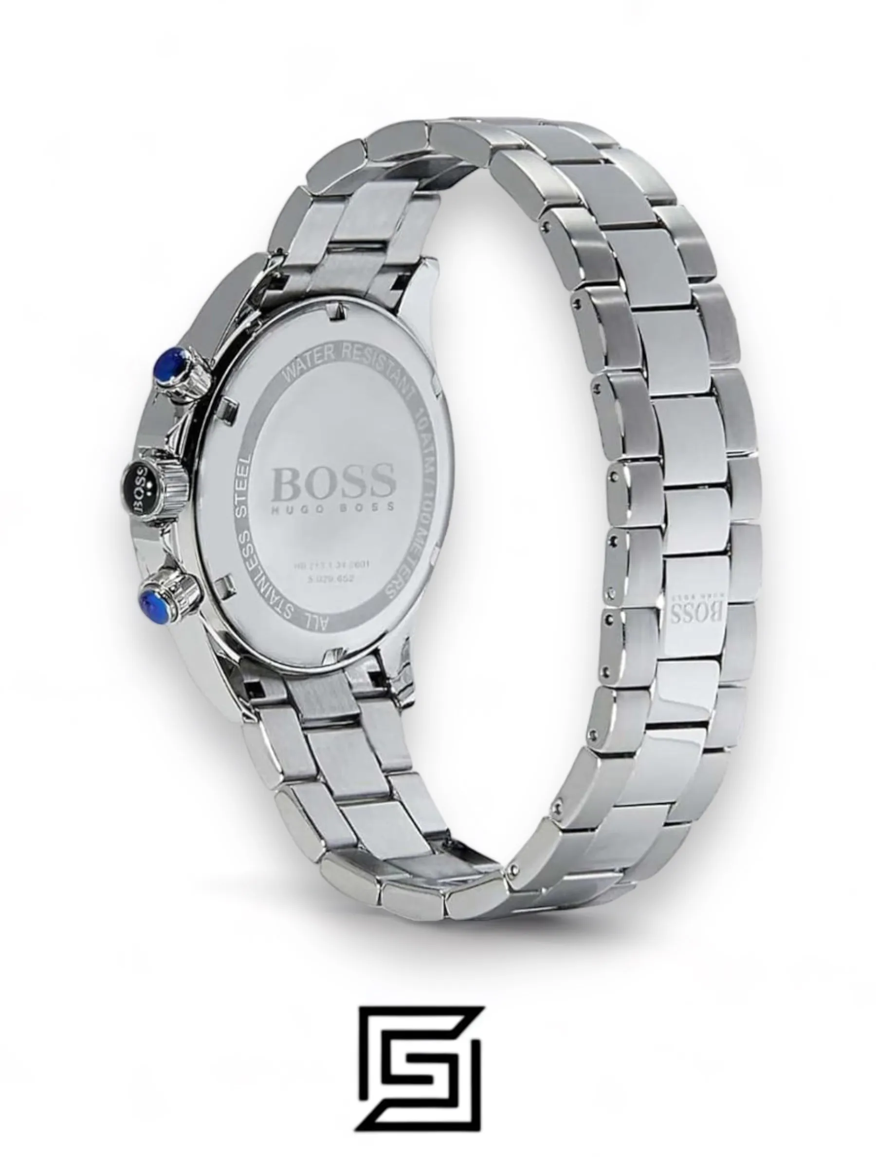 Men,Watches,Men,Original Watches Hugo Boss watches Men's Metal Analog Watch - 1512964 Boss