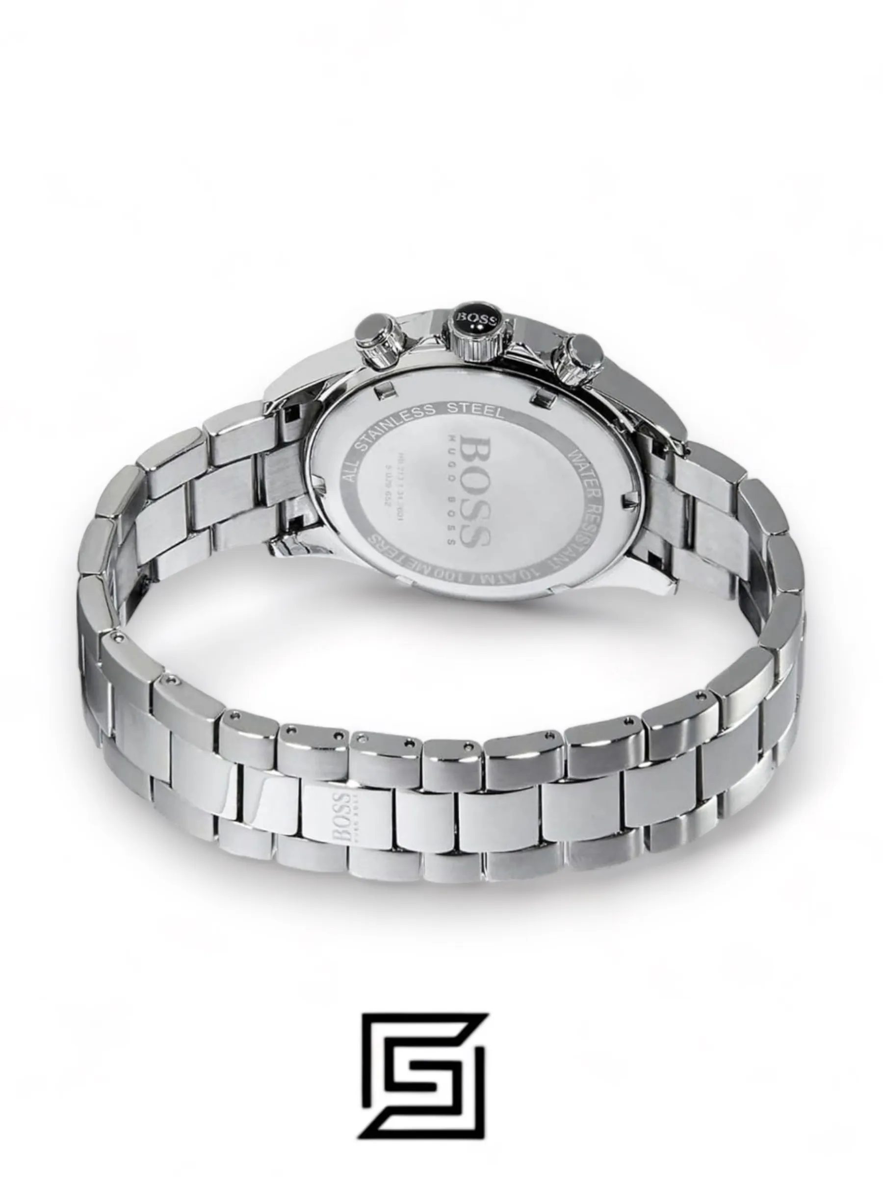 Men,Watches,Men,Original Watches Hugo Boss watches Men's Metal Analog Watch - 1512964 Boss