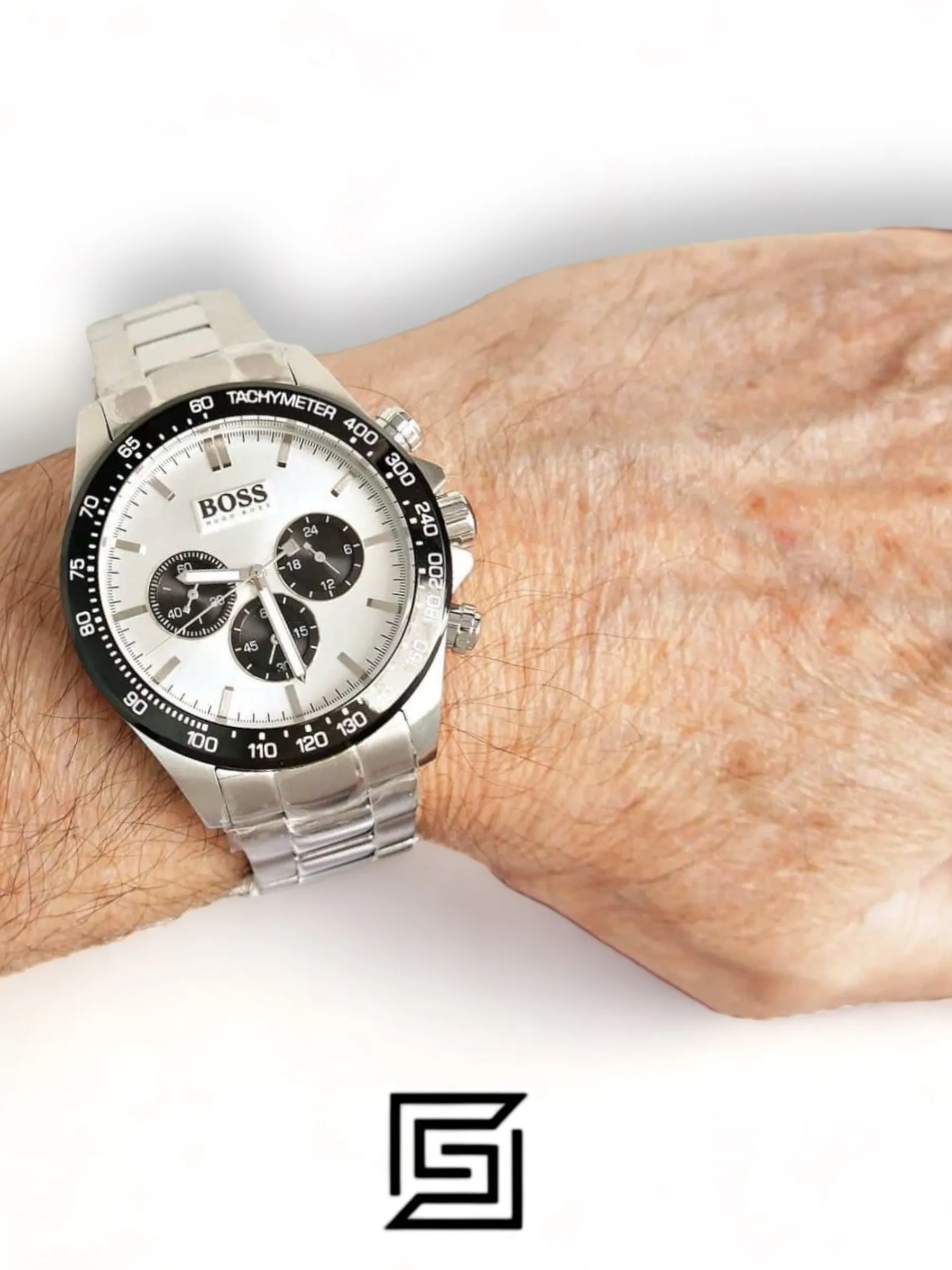 Men,Watches,Men,Original Watches Hugo Boss watches Men's Metal Analog Watch - 1512964 Boss