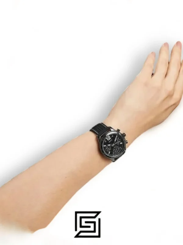 Original Watches,Women Guess original-watches Marina Women's Black Dial Silicone Band Watch - W1025L3 Guess