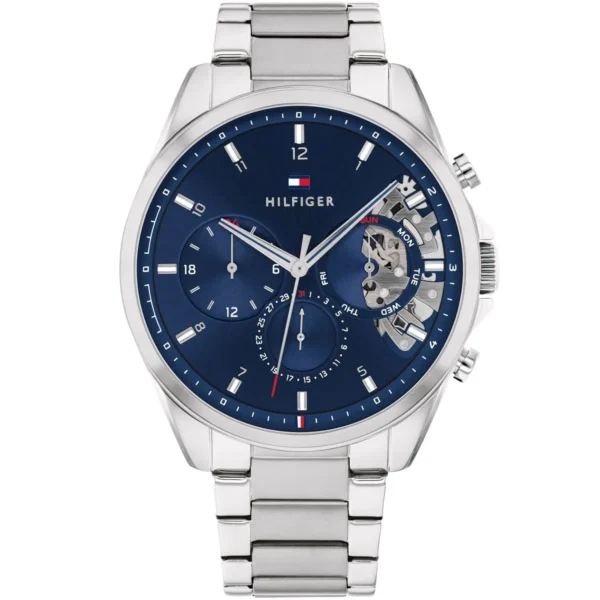Men,Original Watches Tommy Hilfiger original-watches Men's Stainless Steel Analog Watch-1710448 Tommy Hilfiger