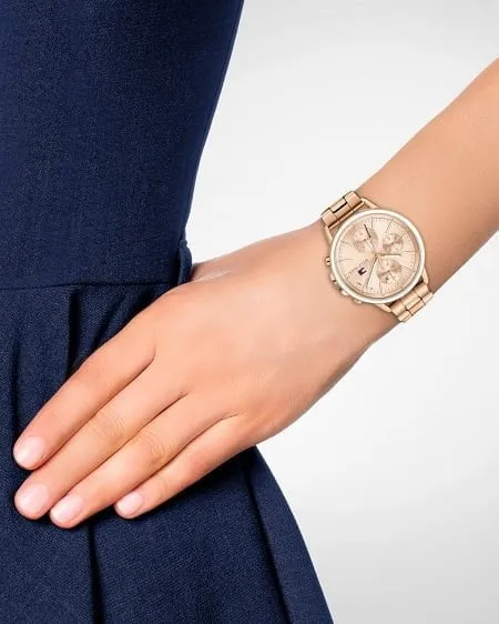 Watches,Women,Original Watches,Women Tommy Hilfiger watches Women's Watch 1781788, Rose Gold Tommy Hilfiger