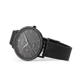 Original Watches,Women Hugo Boss w original-watches Women's Infinity Metal Chronograph Watch 1502521 Boss