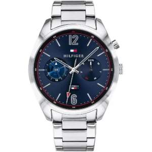 Men,Original Watches Tommy Hilfiger original-watches Men's Stainless Steel Analog Watch 1791551 Tommy Hilfiger