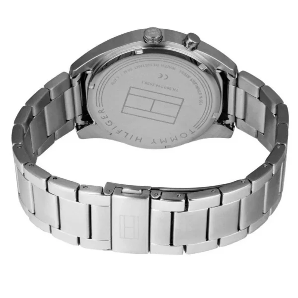Men,Original Watches Tommy Hilfiger original-watches Men's Stainless Steel Analog Watch 1791551 Tommy Hilfiger