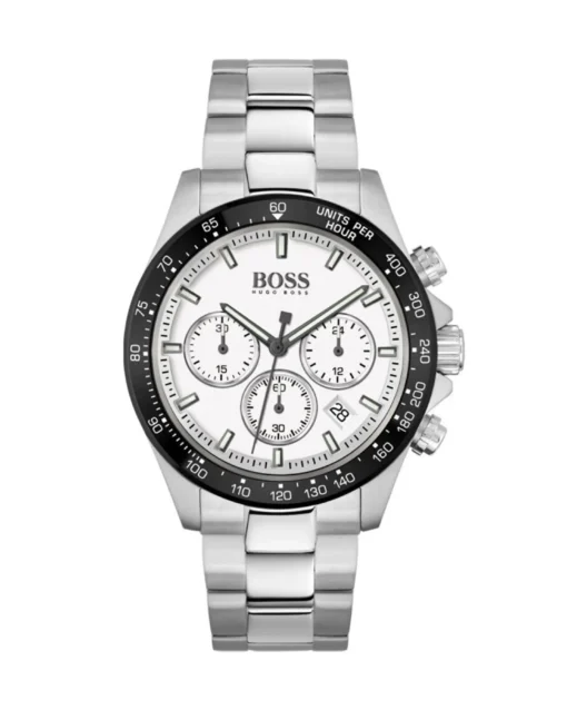 Men,Original Watches Hugo Boss original-watches Hero Analog White Dial Men's Watch-1513875 Boss