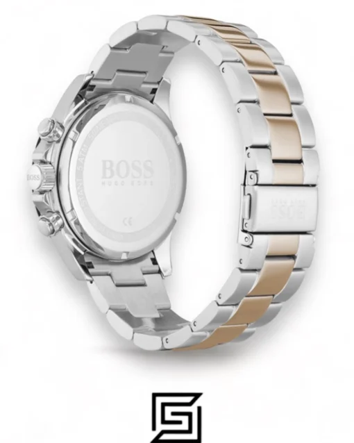 Men,Original Watches Hugo Boss watches Sport Multi-Function Analog Black Dial Men's Watch - 1513757 Boss