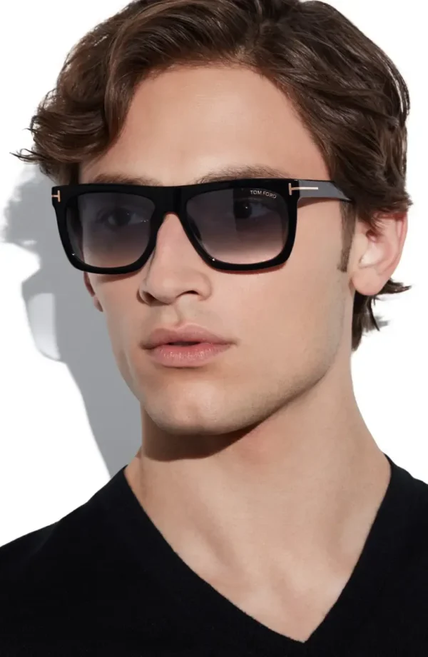 Men,Sunglasses Tom Ford sunglasses FT 0513 01W Tom Ford