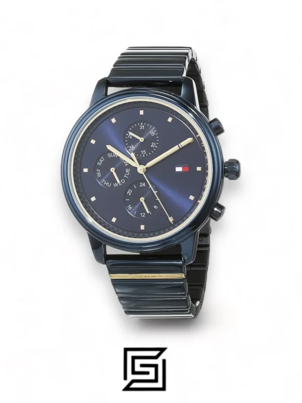 Original Watches,Women Tommy Hilfiger original-watches Women's Watch Blake Blue Bracelet - 1781893 Tommy Hilfiger