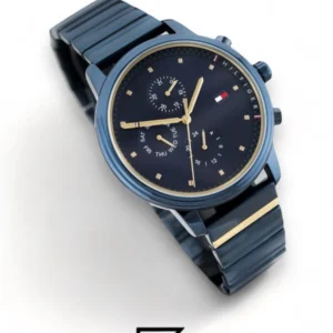 Original Watches,Women Tommy Hilfiger original-watches Women's Watch Blake Blue Bracelet - 1781893 Tommy Hilfiger