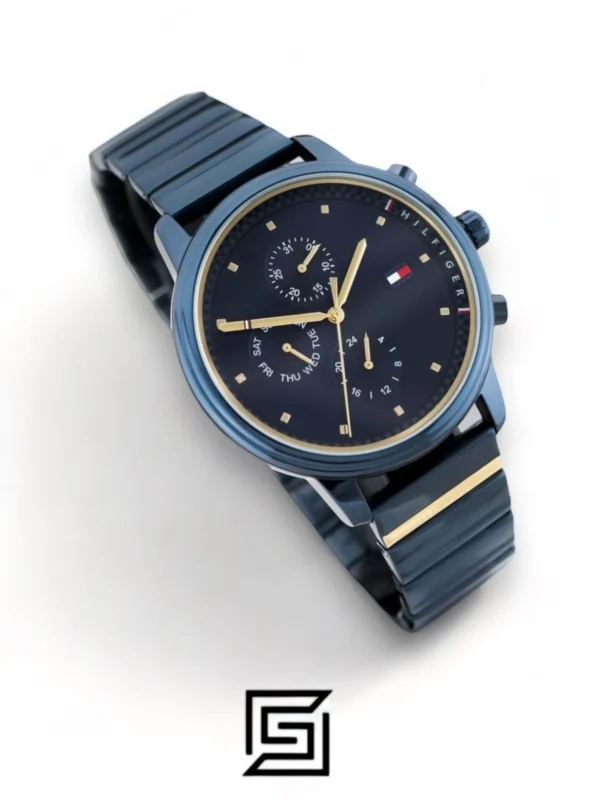 Original Watches,Women Tommy Hilfiger original-watches Women's Watch Blake Blue Bracelet - 1781893 Tommy Hilfiger