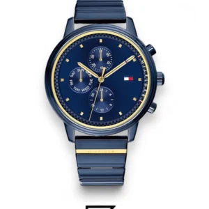 Original Watches,Women Tommy Hilfiger original-watches Women's Watch Blake Blue Bracelet - 1781893 Tommy Hilfiger