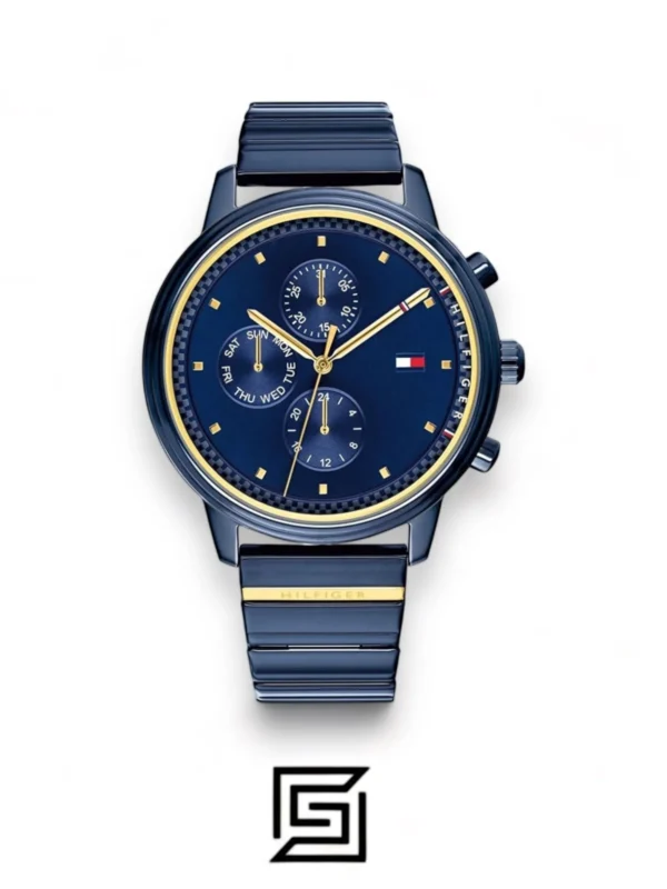 Original Watches,Women Tommy Hilfiger original-watches Women's Watch Blake Blue Bracelet - 1781893 Tommy Hilfiger