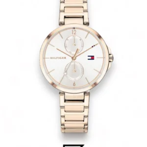 Watches,Women,Original Watches,Women Tommy Hilfiger original-watches Women's Multi Dial Quartz Watch with Stainless Steel Strap - 1782124 Tommy Hilfiger