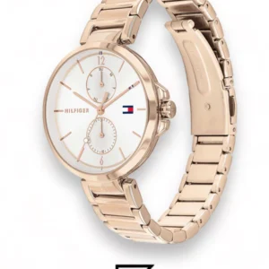 Watches,Women,Original Watches,Women Tommy Hilfiger original-watches Women's Multi Dial Quartz Watch with Stainless Steel Strap - 1782124 Tommy Hilfiger