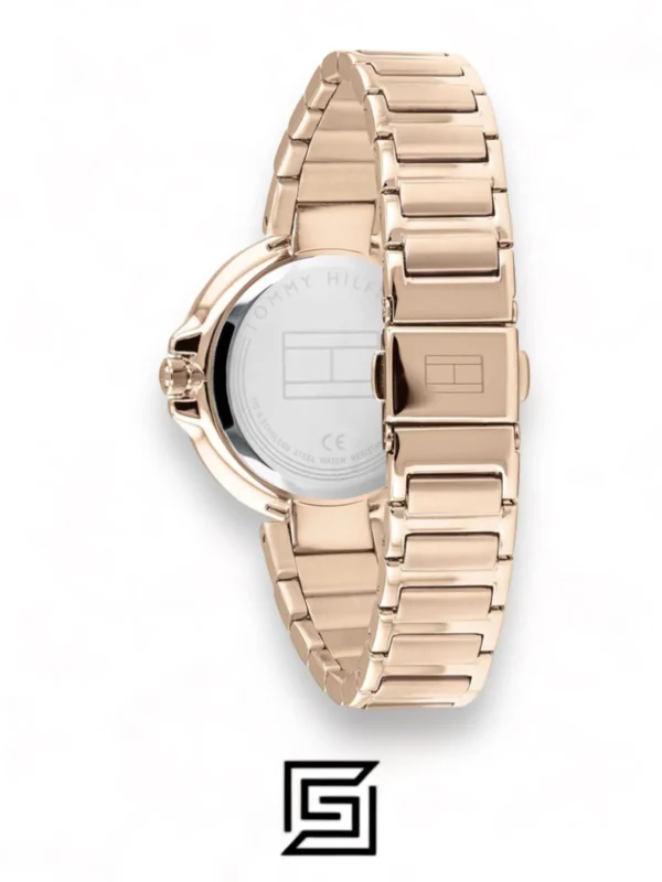 Watches,Women,Original Watches,Women Tommy Hilfiger original-watches Women's Multi Dial Quartz Watch with Stainless Steel Strap - 1782124 Tommy Hilfiger