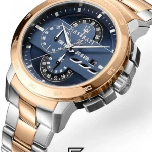 Men,Original Watches Maserati original-watches Men's Men's Ingegno Two-Tone Stainless Steel Quartz Chronograph Watch R8873619002 Maserati