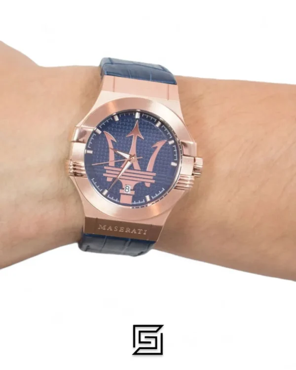 Men,Original Watches original-watches Maserati Potenza R8851108027 Maserati