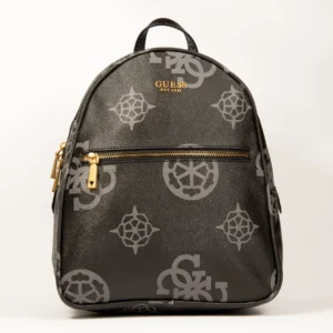 Bags,Leather,Women Guess bags Plecak HWDB69 95320 Czarny black Guess