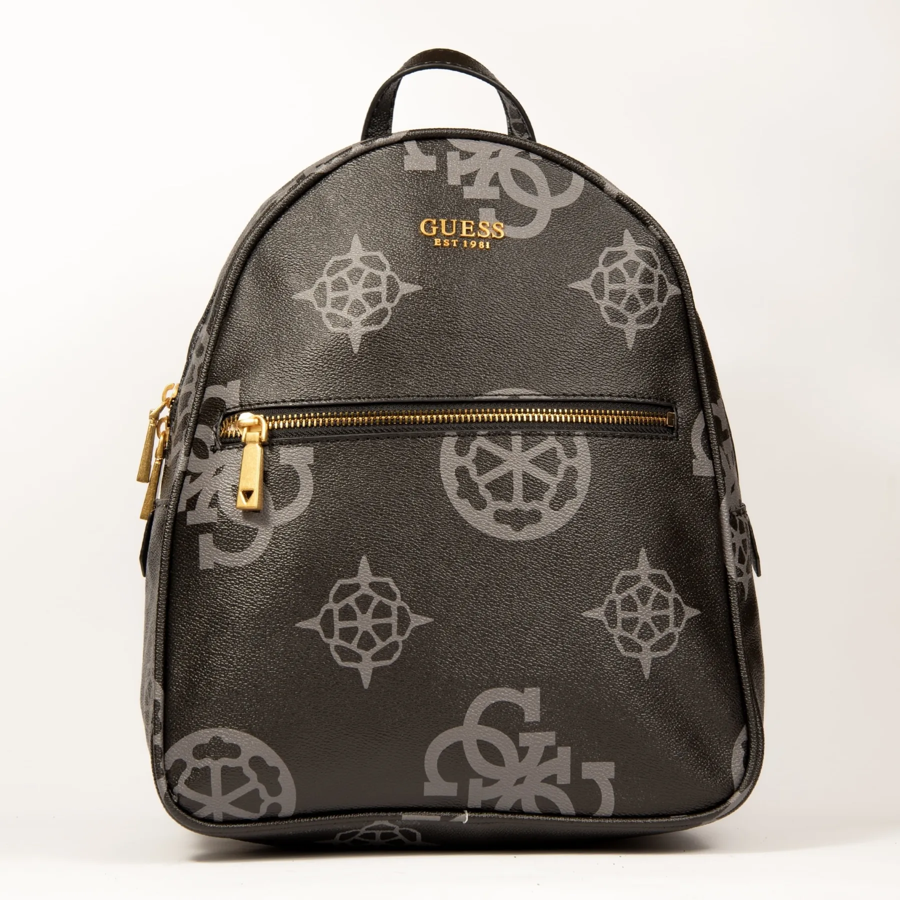 Bags,Leather,Women Guess bags Plecak HWDB69 95320 Czarny black Guess