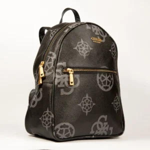 Bags,Leather,Women Guess bags Plecak HWDB69 95320 Czarny black Guess