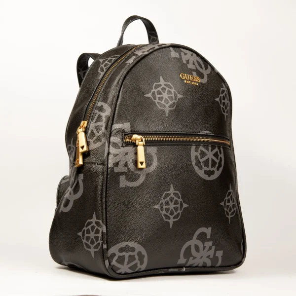 Bags,Leather,Women Guess bags Plecak HWDB69 95320 Czarny black Guess